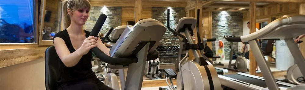 Aparthotel Cgh Residences & Spas Les Chalets D'Angele Chatel