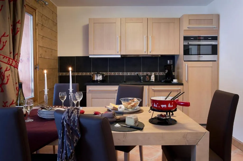 Cgh Residences & Spas Les Chalets D'Angele Chatel