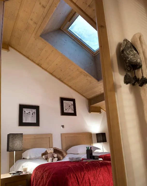Cgh Residences & Spas Les Chalets D'Angele Chatel