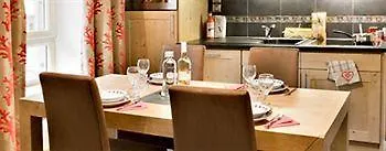 Cgh Residences & Spas Les Chalets D'Angele Chatel