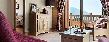 Aparthotel Cgh Residences & Spas Les Chalets D'Angele Chatel
