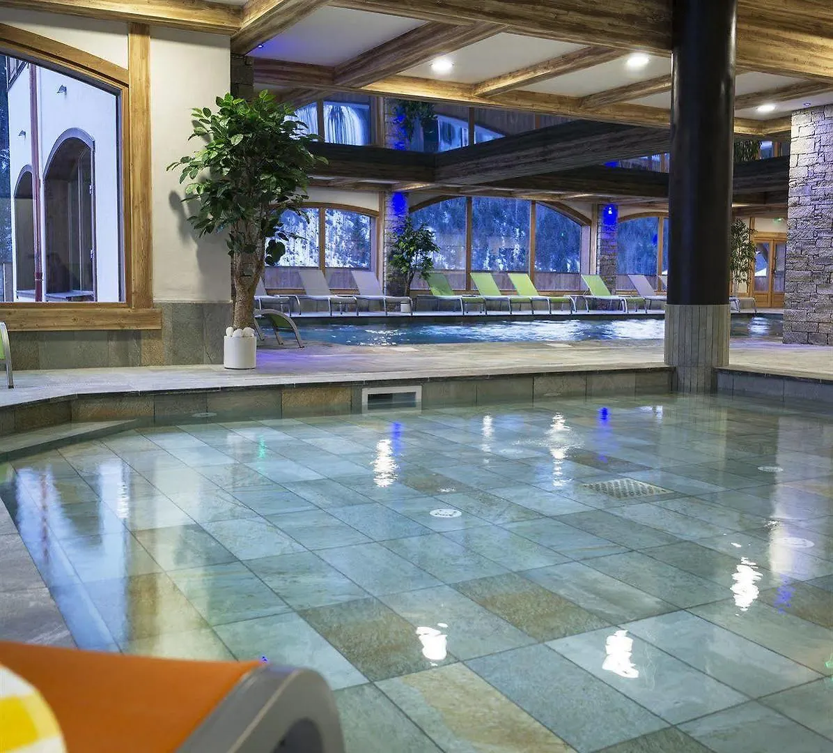 Cgh Residences & Spas Les Chalets D'Angele Chatel France