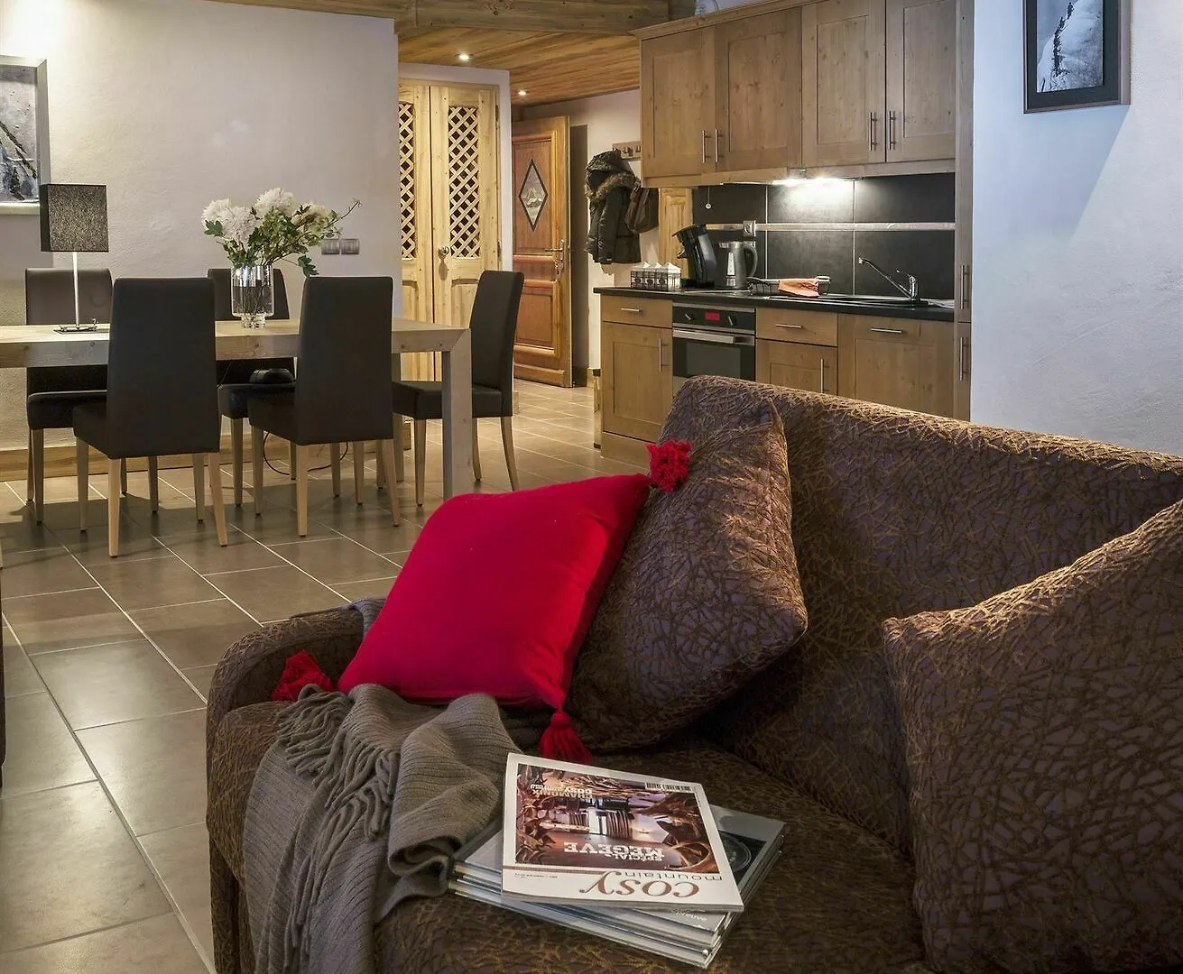 Cgh Residences & Spas Les Chalets D'Angele Chatel 4*,  France