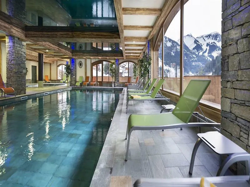 Cgh Residences & Spas Les Chalets D'Angele Chatel Aparthotel