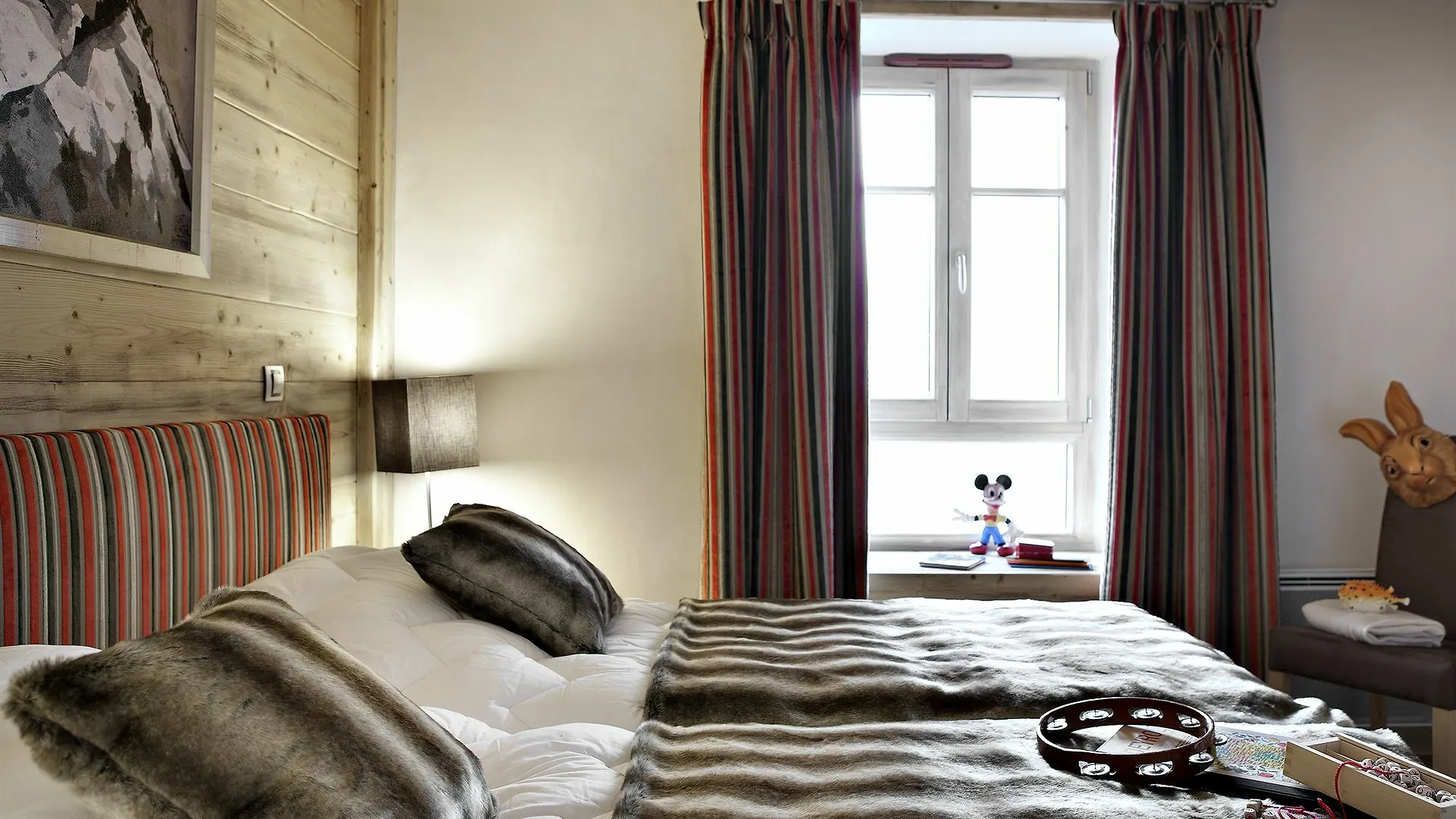 Cgh Residences & Spas Les Chalets D'Angele Chatel 4*,  France