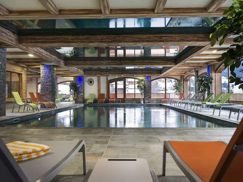 Aparthotel Cgh Residences & Spas Les Chalets D'Angele Chatel
