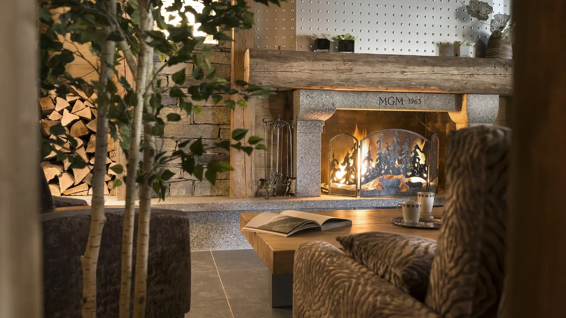 **** Aparthotel Cgh Residences & Spas Les Chalets D'Angele Chatel France